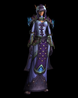 Vestments of the Purifier (Heroic Lookalike)