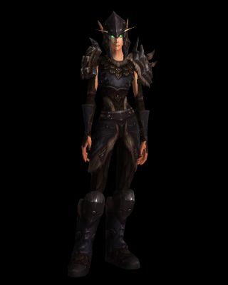 Warpscale Set (Recolor)