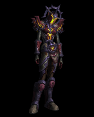 Watch of the Ceaseless Vigil (Heroic Recolor)