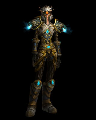 White Tiger Battlegear (Heroic Lookalike)