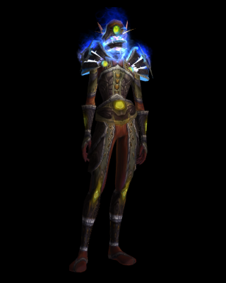 Wind Dancer's Regalia (Heroic Lookalike)