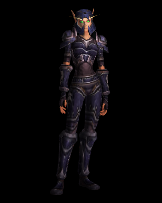 Ymirjar Deathbringer's Battleplate