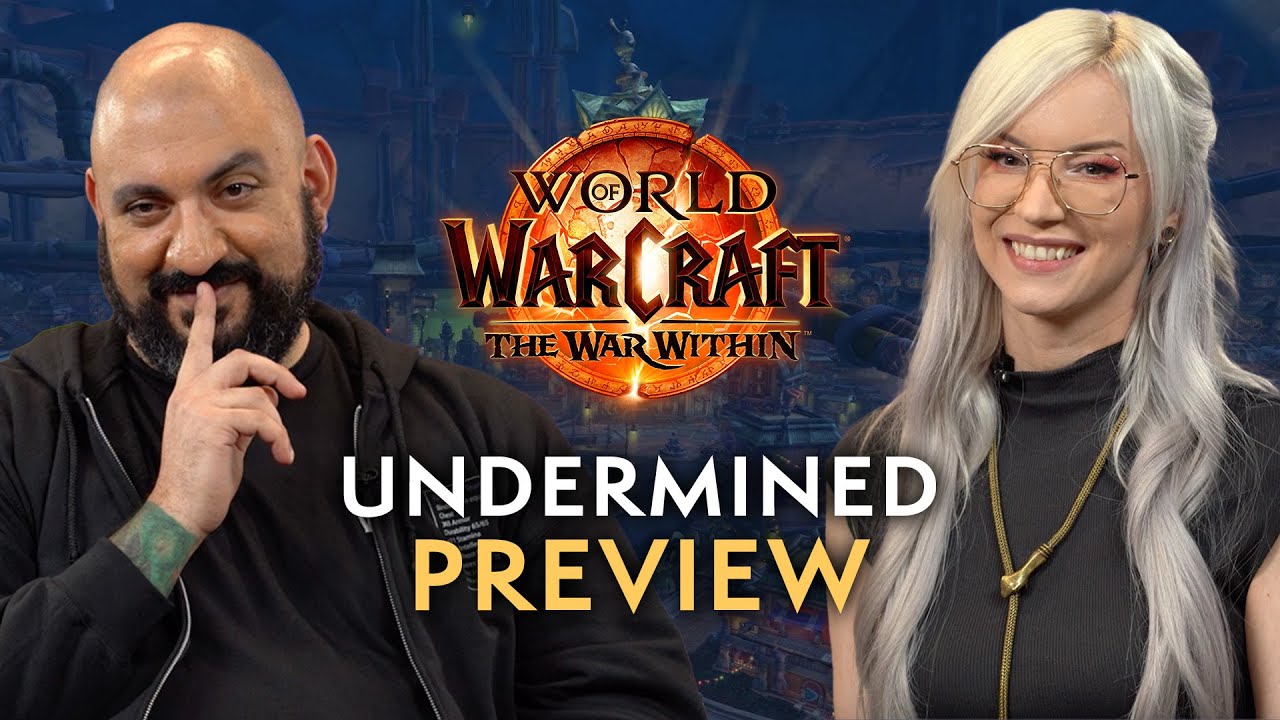 Undermined
