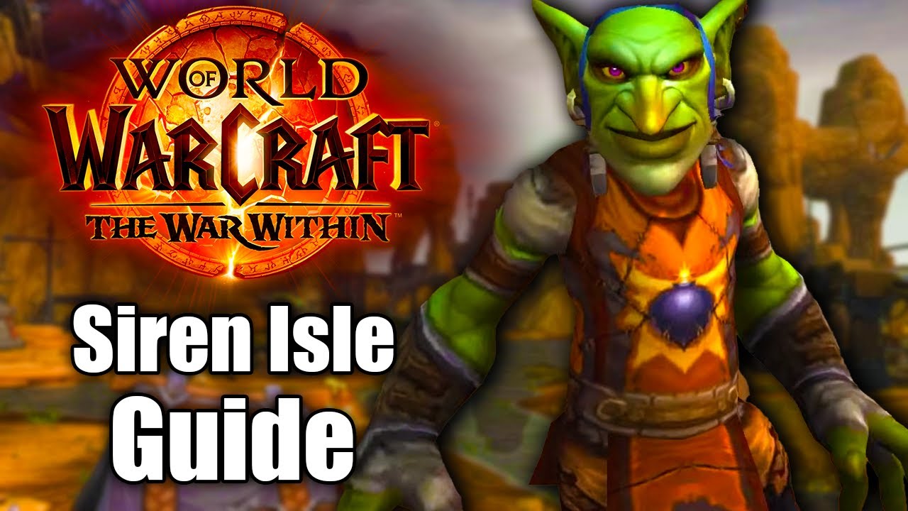 Siren Isles
