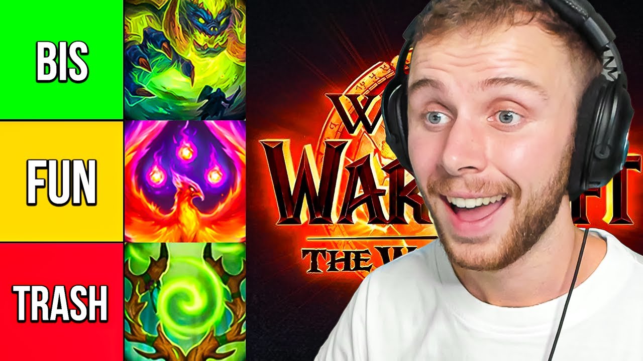 Hero Classes
