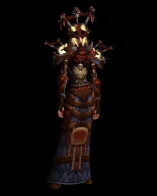 Amani Mail (Recolor)