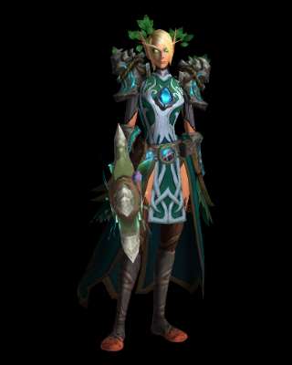 Amirdrassil Guardian