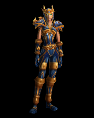 Battlegear of Heroism