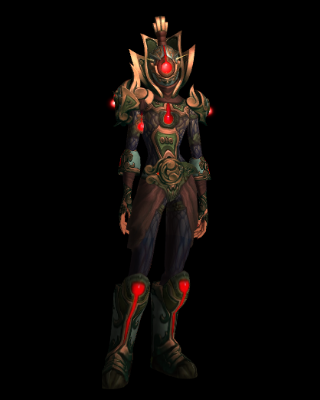 Battlegear of the Unblinking Vigil (Raid Finder Lookalike)