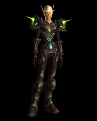 Battleplate of Cyclopean Dread (Raid Finder Lookalike)