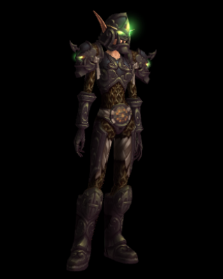 Battleplate of the Last Mogu (Heroic Recolor)