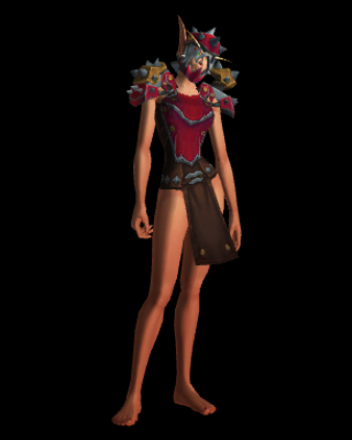 Bilgewater Bruiser's Attire