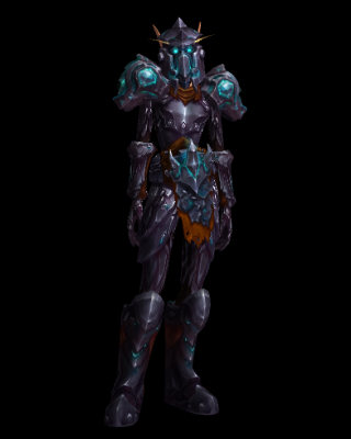 Blackhand’s Battlegear (Normal Lookalike)