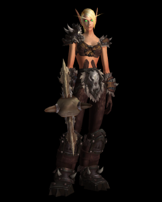 Blackrock Champion set