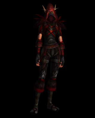 Bloodfang Armor