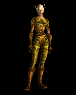Bloodforged Plate (Recolor)