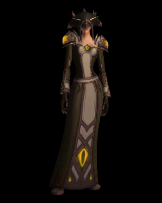 Broken Shore Cloth (Recolor)