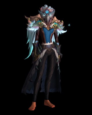 Brouillon : Arakkoa