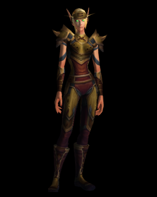 Cartographer's Armor (Recolor)