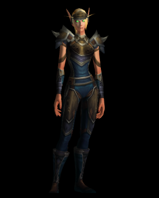 Cartographer's Armor