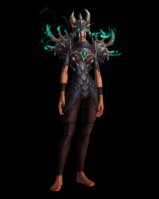 Custode di Maldraxxus