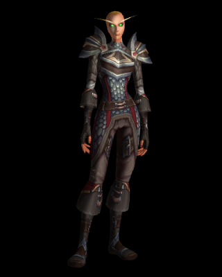 Delver's Mail Armor - Rares
