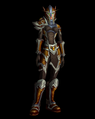 Demonsteel Armor (Recolor)