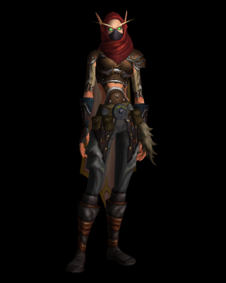 desert rogue