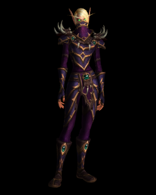 Dreadleather Armor (Recolor)