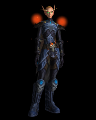 Dreadwake Armor