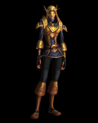 Dreamthorn Armor (Recolor)