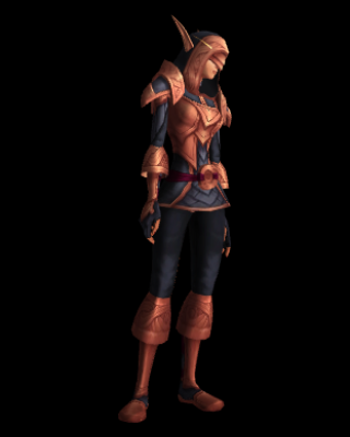Dreamthorn Armor (Recolor)