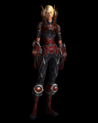 Fanged Slayer's Armor (Raid Finder Lookalike)