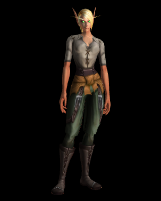 Fearless Buccaneer's Slops