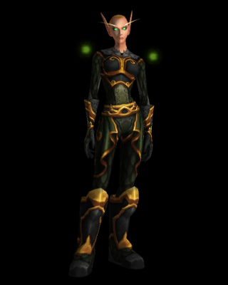 Fel-Chain Armor