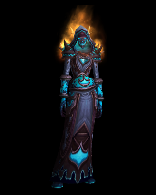Firelord's Vestments (Normal Lookalike)