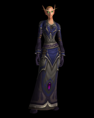 Flirtation Regalia