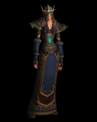 Furious Gladiator's Dragonhide Armor