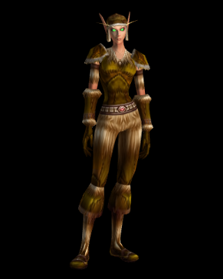 Ghostwalker Garb (Recolor)