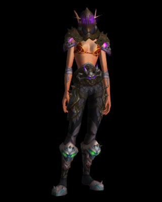 Gravewarden Armaments (Mythic Lookalike)