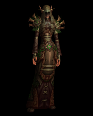 Grievous Gladiator's Satin Armor (Elite Recolor)
