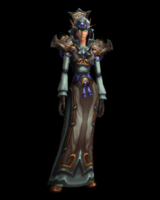 Hexweave Regalia (Recolor)