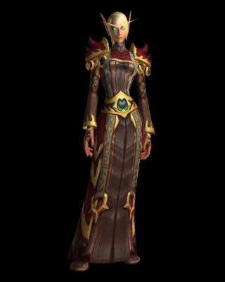 Imbued Silkweave (Recolor)