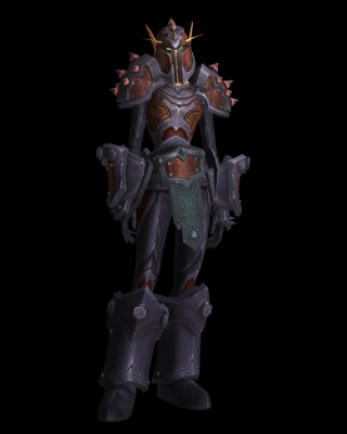 Juggernaut Battlegear (Heroic Lookalike)