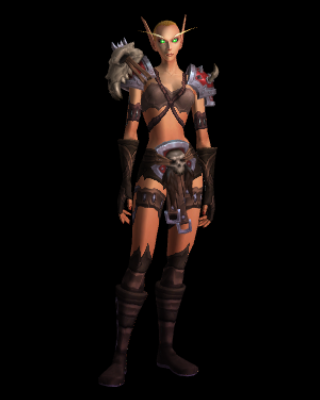 Kosh'aka (Orc Heritage Armor)