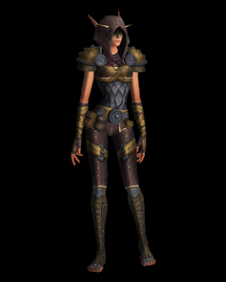 Kvaldir Scout Leathers
