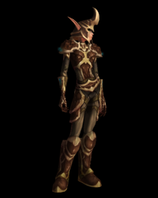Legion Plate Quest Armor (Recolor)