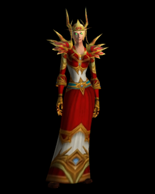 Lieutenant Commander's Dreadgear