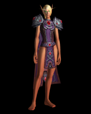 Machine-Warden's Regalia