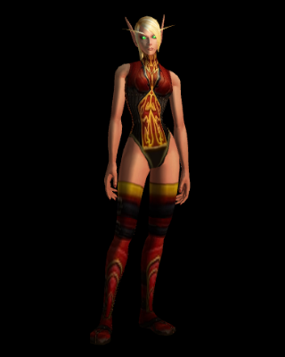 Mageweave Regalia (Recolor)